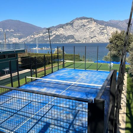 Aldinhaus Apartment Brenzone sul Garda Luaran gambar