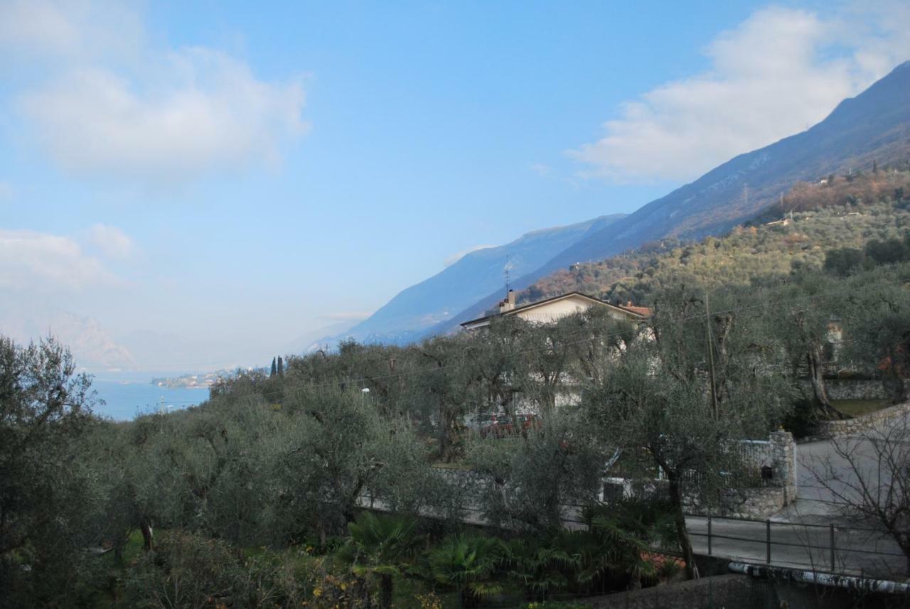 Aldinhaus Apartment Brenzone sul Garda Luaran gambar