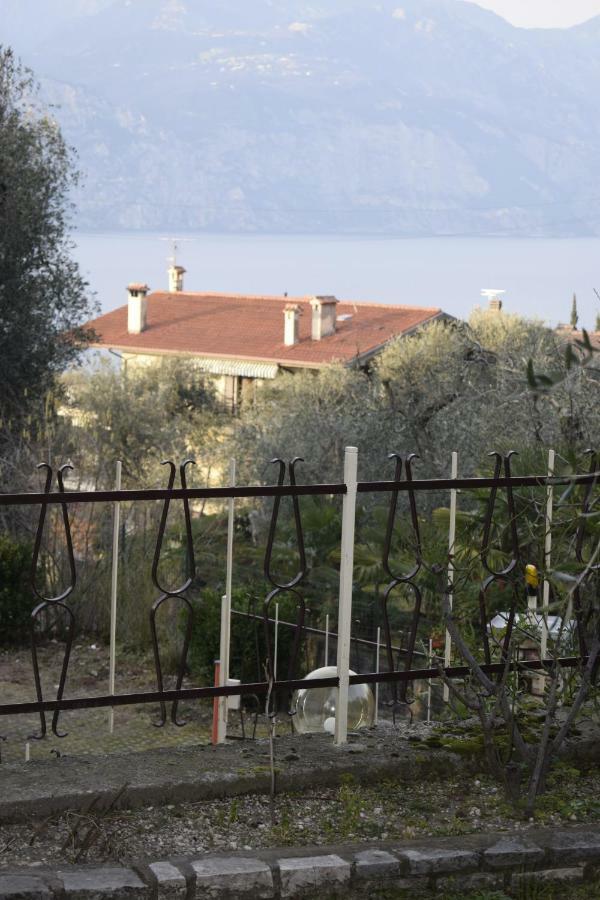 Aldinhaus Apartment Brenzone sul Garda Luaran gambar