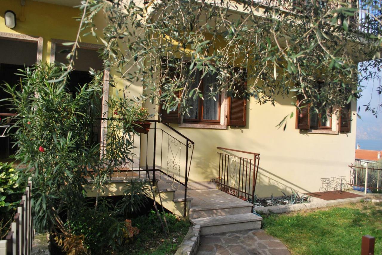 Aldinhaus Apartment Brenzone sul Garda Luaran gambar